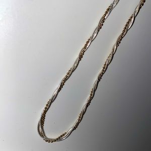 Alfred Sung Necklace